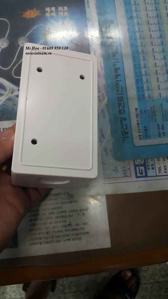 Ổ cắm điện Hàn Quốc